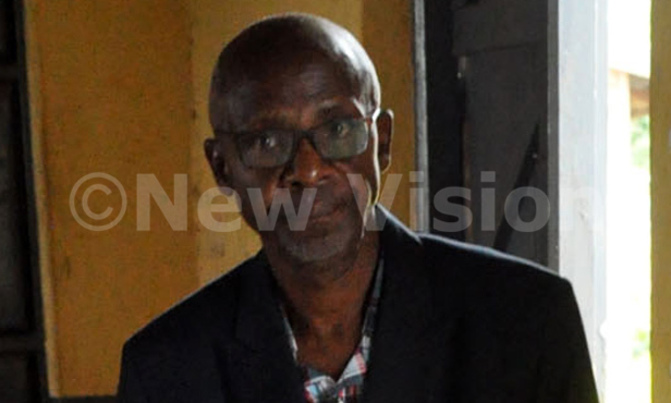 Sheema businessman Katooto held for possessing firearm in court Sheema businessman Katooto held for possessing firearm in court
