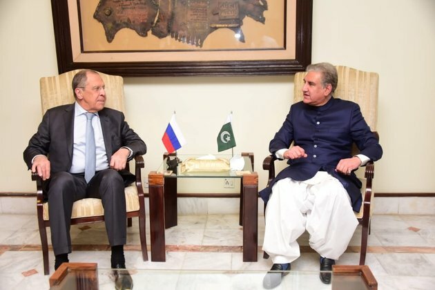 Russia&#039;s Lavrov in Pakistan to Discuss Bilateral Ties, Afghan Peace