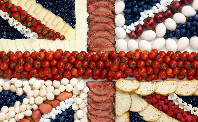 More than one million people pledge their support for NFU's food standards campaign