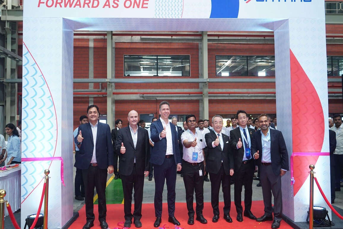 SATRAC Inaugurates South Asia's Largest and Most Advanced Trailer & Truck Body Manufacturing Facility in Sriperumbudur