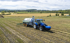 New Holland Argiculture