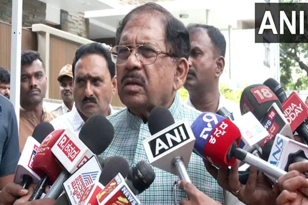 "Will not interfere or give any instructions": Karnataka Minister G Parameshwara on SIT in Dharmasthala case