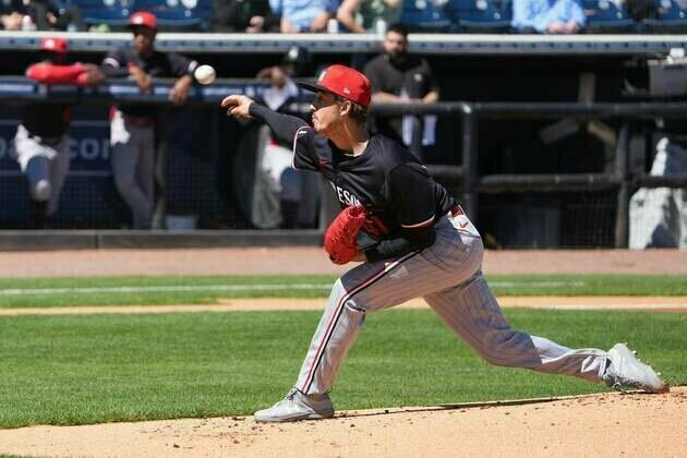 Now healthy, Joe Ryan looks to lead Twins past Cardinals