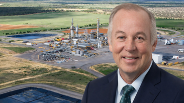 Gas swapping is over at Waitsia, says Beach Energy CEO Brett Woods