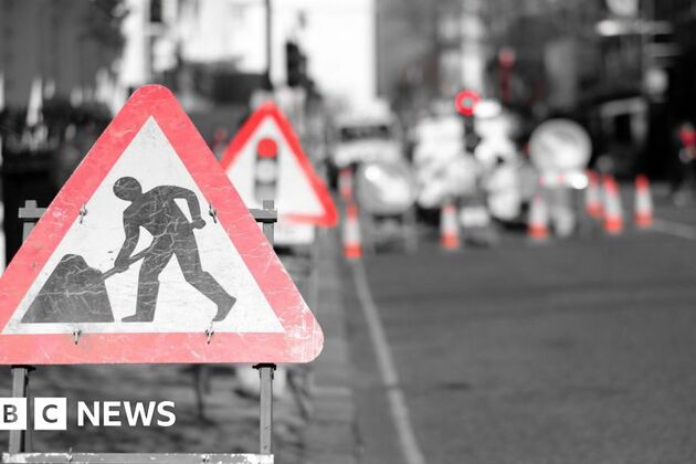 Why are there more roadworks in Scotland than ever before&quest;
