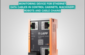 LAPP announces the launch of ETHERLINE® GUARD in India