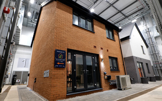 Study: Heat pumps four times more efficient than gas boilers in new homes