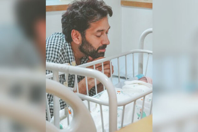 "Our hearts are complete": Actor Nakuul Mehta, wife Jankee blessed with a baby girl