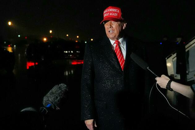 Opinion- TACO is the secret to Trumps resilience