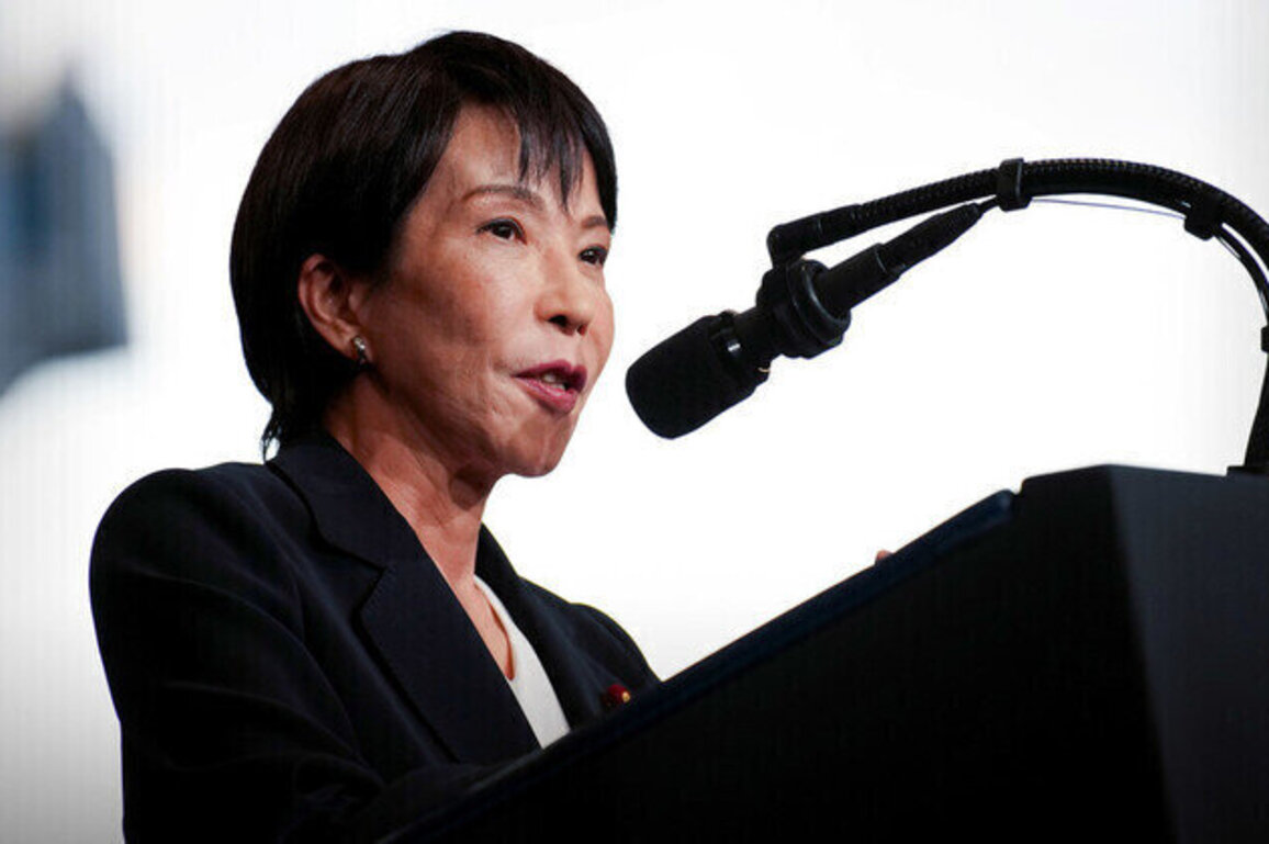 Is Japans Iron Lady pushing her country towards war with China