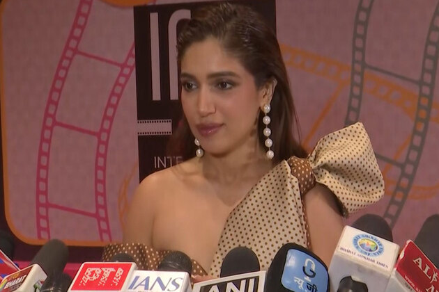 "Women have always been a lot more courageous": Bhumi Pednekkar on how OTT gives stronger roles