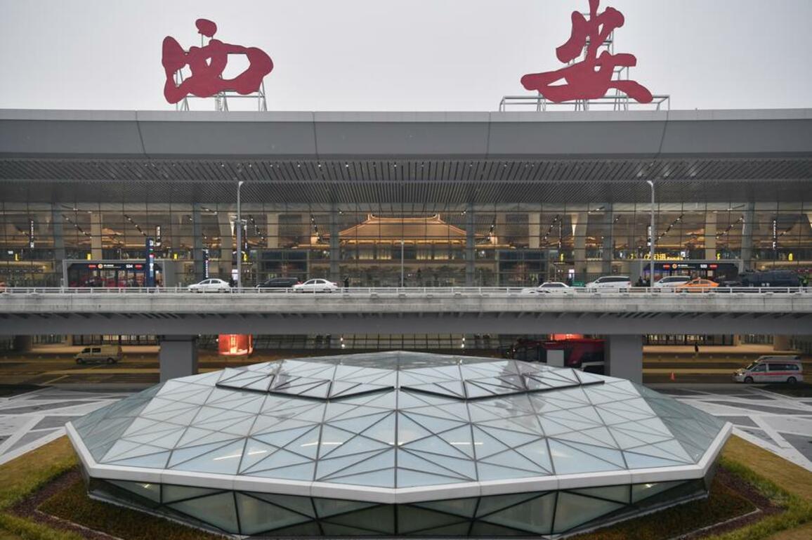 Airfreight boom drives new opening-up momentum in inland China