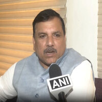 We hope he will announce major relief package: AAP MP Sanjay Singh ahead of PM Modi's visit to flood-hit Punjab