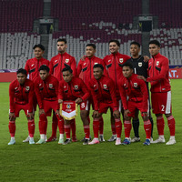 (SP)INDONESIA-JAKARTA-FOOTBALL-AFF U23 CHAMPIONSHIP-GROUP A-INDONESIA VS BRUNEI