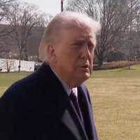 "We're not exactly happy": Trump on nuclear talks with Iran