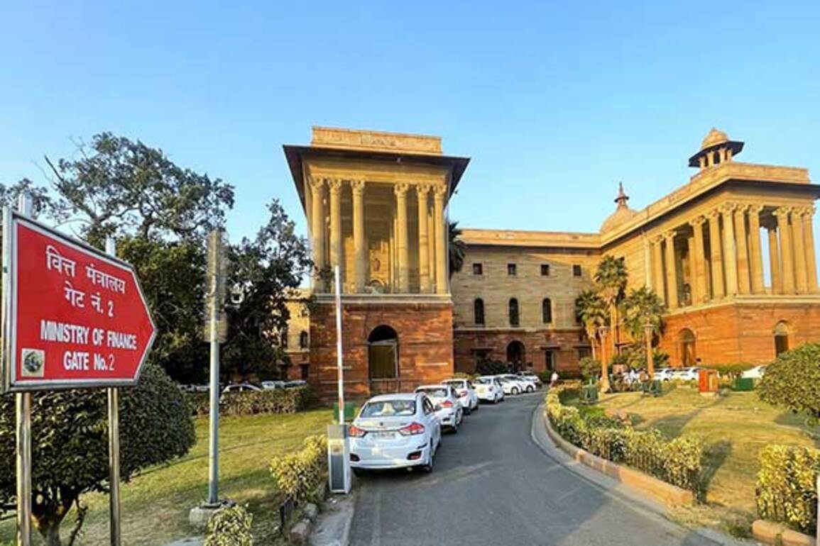 Robust fundamentals, reform push drive India's economic resilience: Finance ministry review