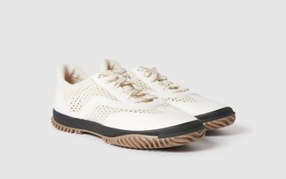 'Smell the sole': Stella McCartney launches trainers made using cinnamon waste