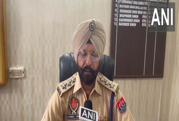 "Eight accused have been identified": DSP Ravinder Singh on Moga murder case