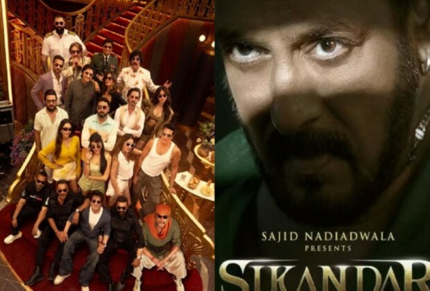 Big Eid surprise! 'Housefull 5' trailer to be unveiled with Salman Khan's 'Sikandar' release