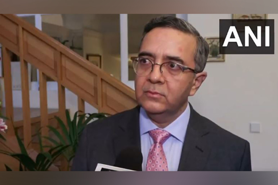 Germany has come out very strongly in endorsing India's position on fight against terrorism: Ambassador Ajit Gupte
