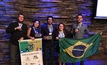 Time Mining Games Unifal-MG conquista medalhas de ouro e prata na 39ª edição dos Jogos Internacionais de Mineração.