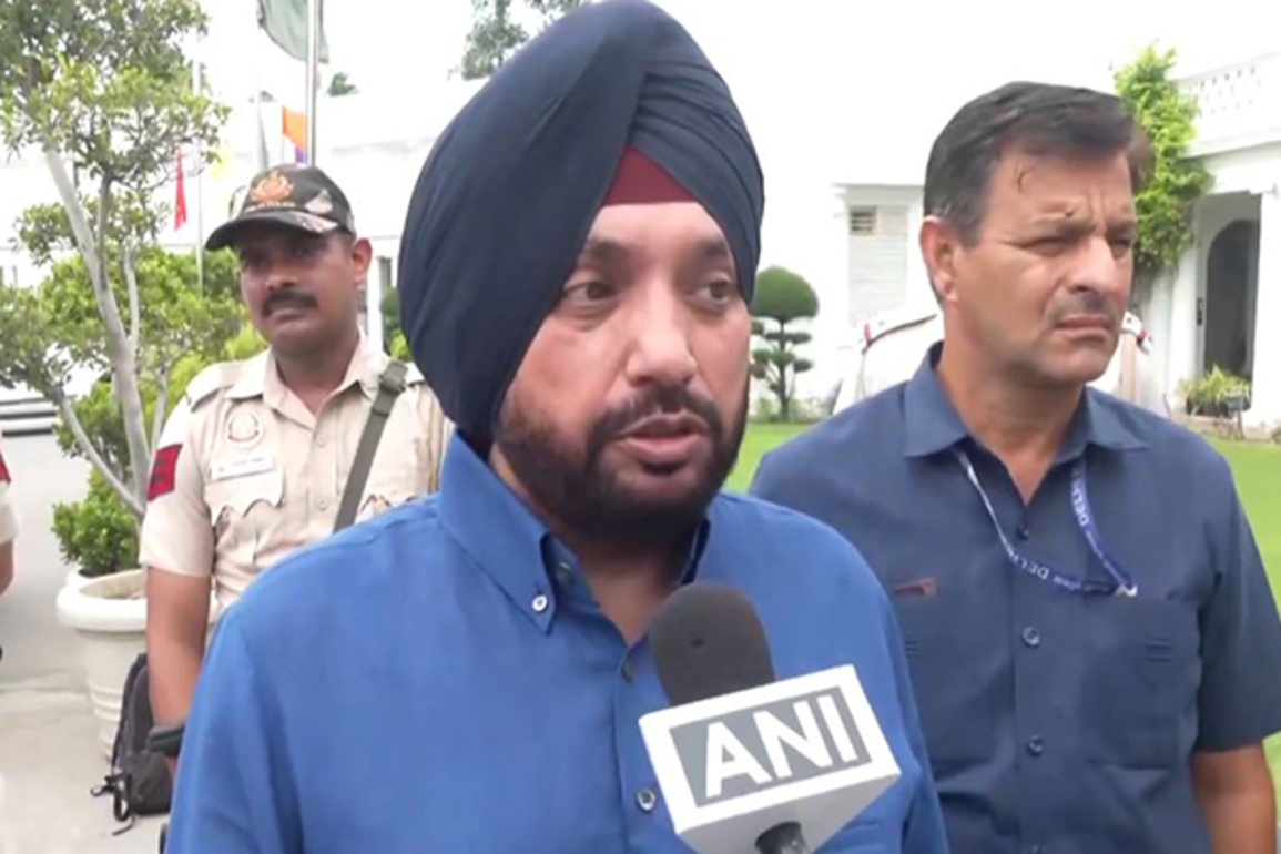 "Operation Sindoor is matter of pride": BJP MLA Arvinder S Lovely
