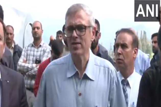 "Union govt, elected govt, and LG must work together to ensure Pahalgam attack is not repeated": J-K CM Omar Abdullah