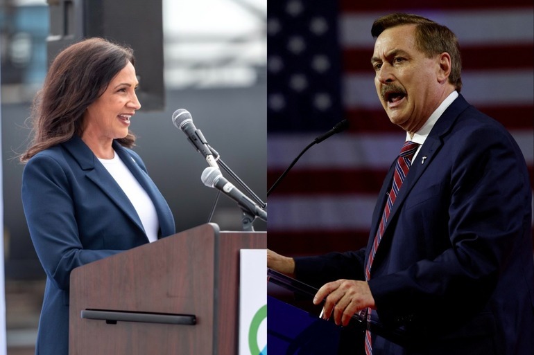 Trump-backed Mike Lindell loses Minnesota primary to Lisa Demuth; South Carolina Senate race heads to runoff
