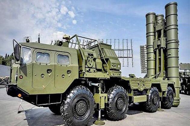 Fourth Sudarshan S-400 squadron arrives in India from Russia