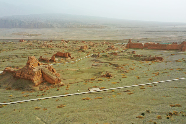 New museums explore Xinjiang's ethnic unity, ancient Chinese roots