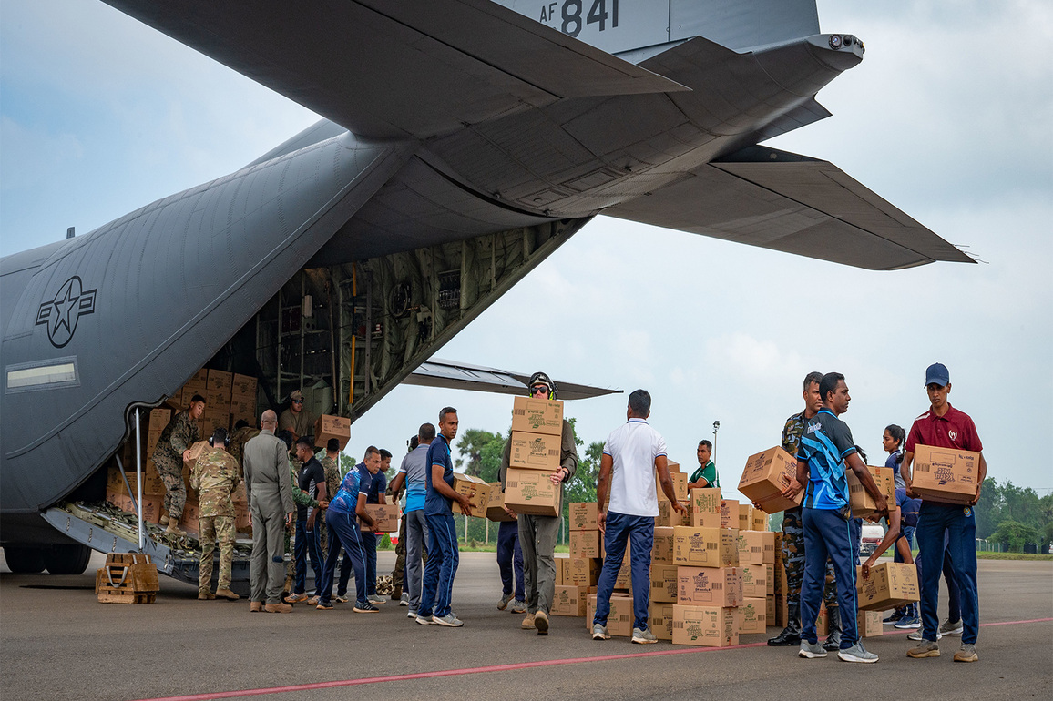 Cyclone Ditwah: US provides immediate USD 2 million emergency assistance to Sri Lanka