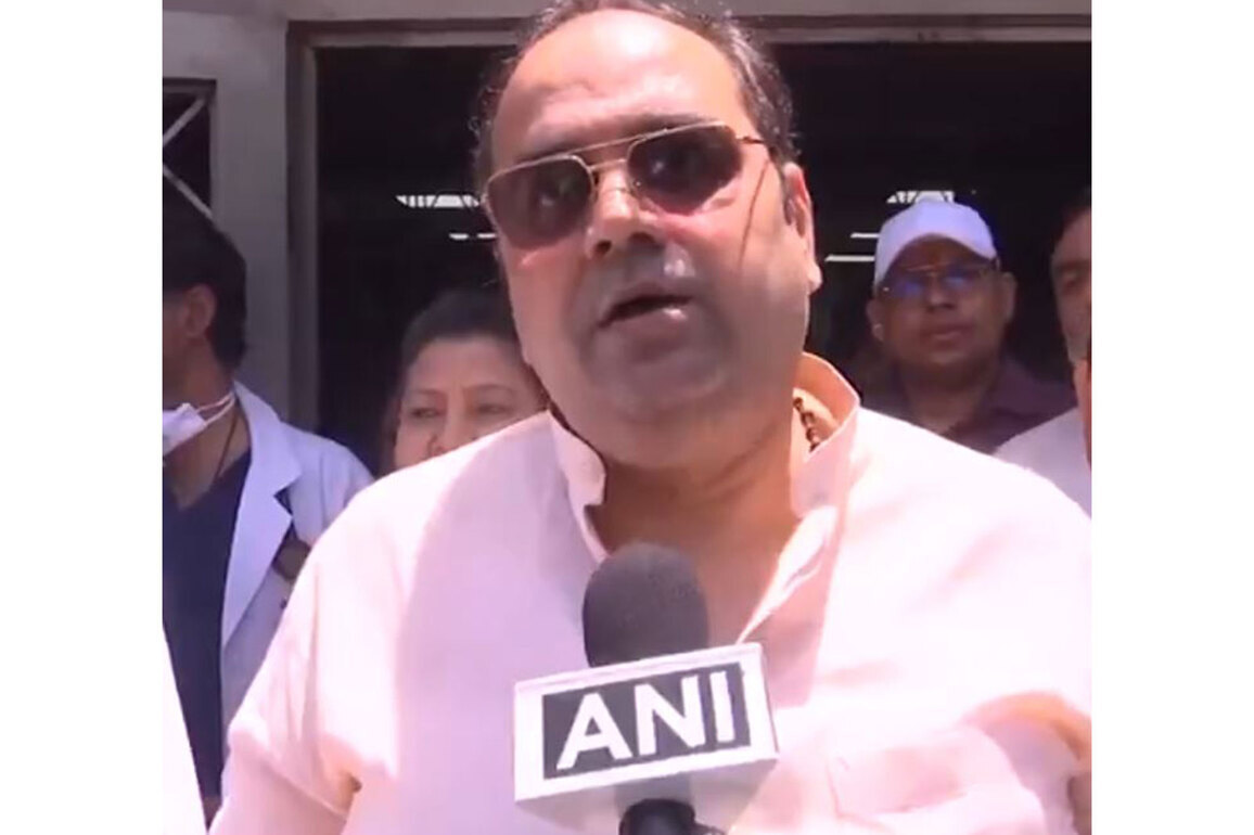 Delhi Govt strengthens heatwave preparedness; special heat illness ward set up at LNJP hospital