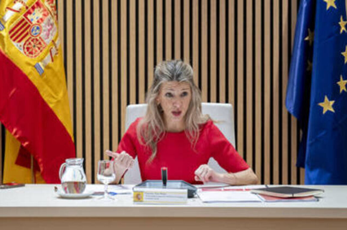 EU 'held hostage' by Trump over Iran war - Spanish deputy PM