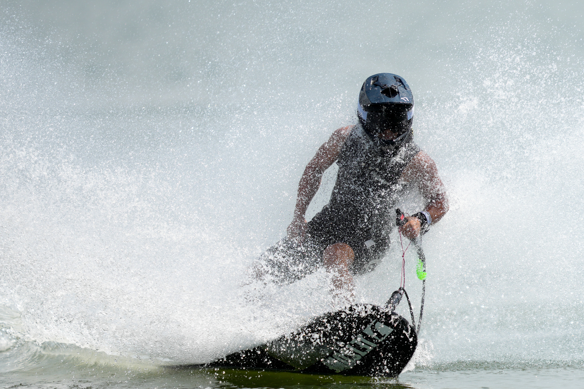 (SP)CHINA-CHENGDU-THE WORLD GAMES 2025-POWERBOATING-MIXED MOTOSURF NATIONS CUP-QUALIFICATION (CN)