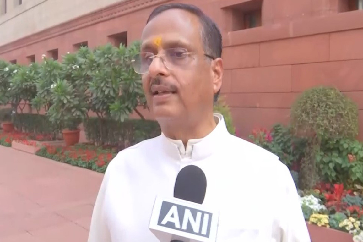 "Women empowerment one of the top priorities of government:" BJP MP Dinesh Sharma on implementation of women's reservation in parliament