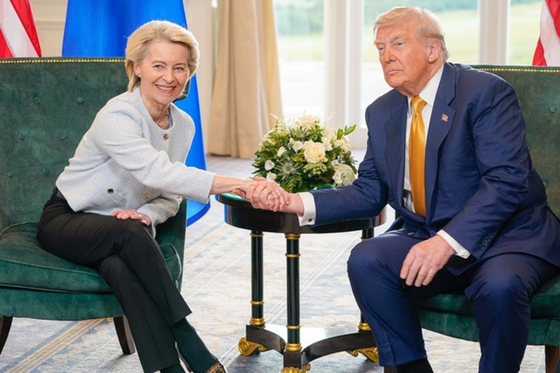 US-EU agree to 15% tariff, avoiding trade war but hitting wallets