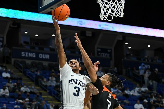 Miami visits Penn State and wins squeaker