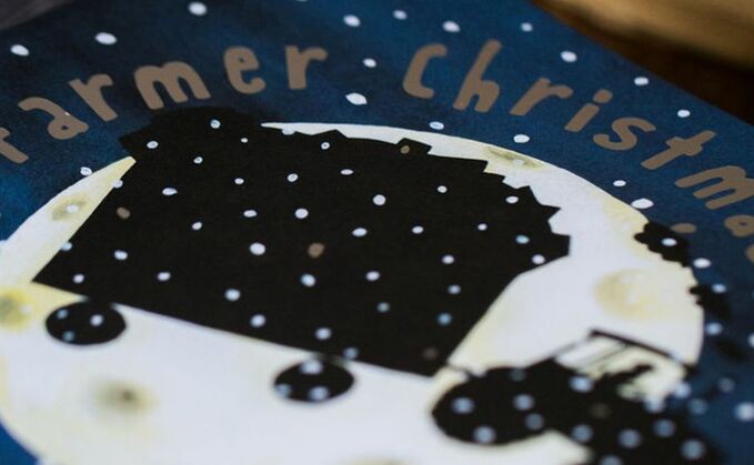 Kids special: Win a copy of hit children's book Farmer Christmas