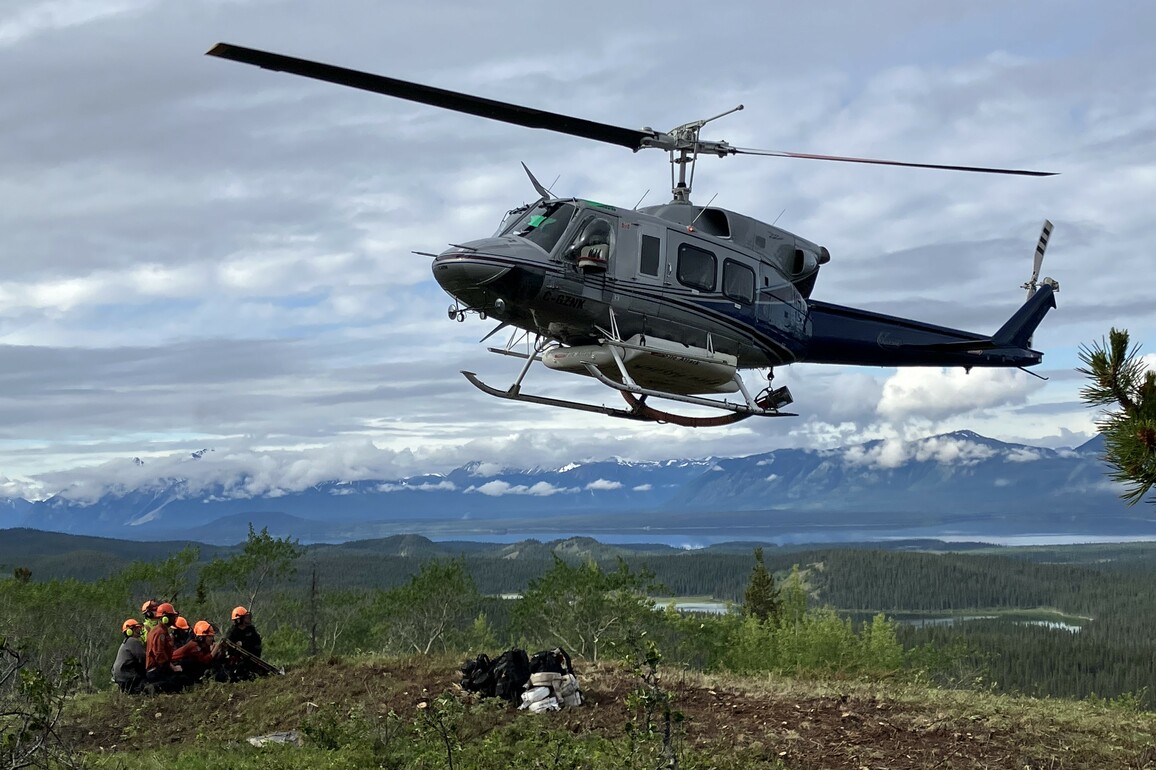 CANADA-BRITISH COLUMBIA-WILDFIRE