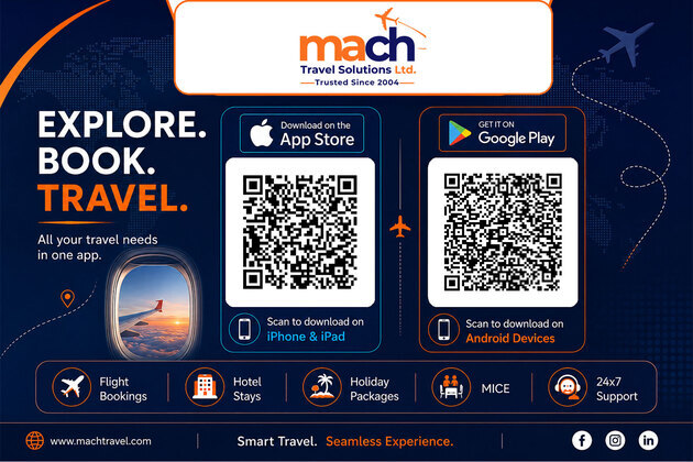 Machtravel.com and Mach Travel App Open for Public Beta Testing
