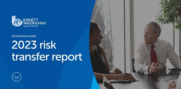 2023 Risk Transfer Report