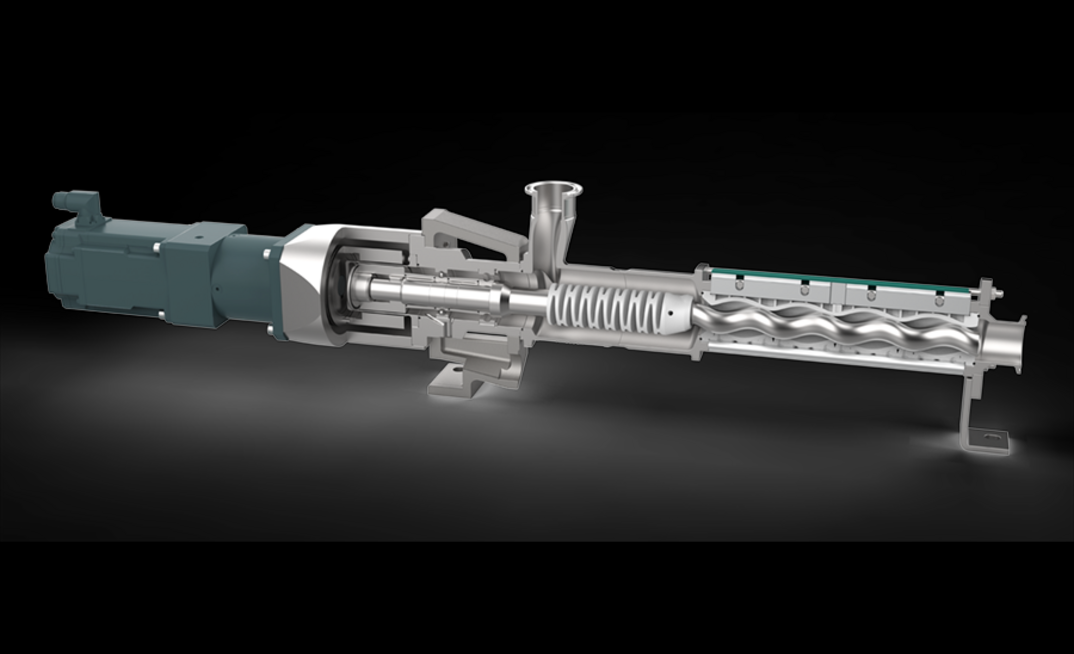 Netzch pumps offer safe, reliable, and cost-effective solutions that are ideal for mines that require a small and compact movable unit to address their dewatering challenges