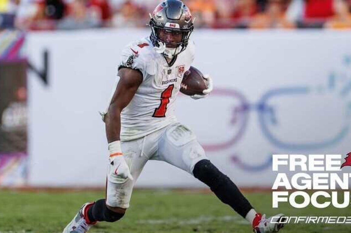 2026 Buccaneers Free Agent Focus: Rachaad White