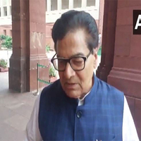 "Country's leadership has surrendered in front of Donald Trump": SP MP Ram Gopal Yadav on tariff threats