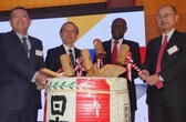 Toshiba opens new branch office in Kenya