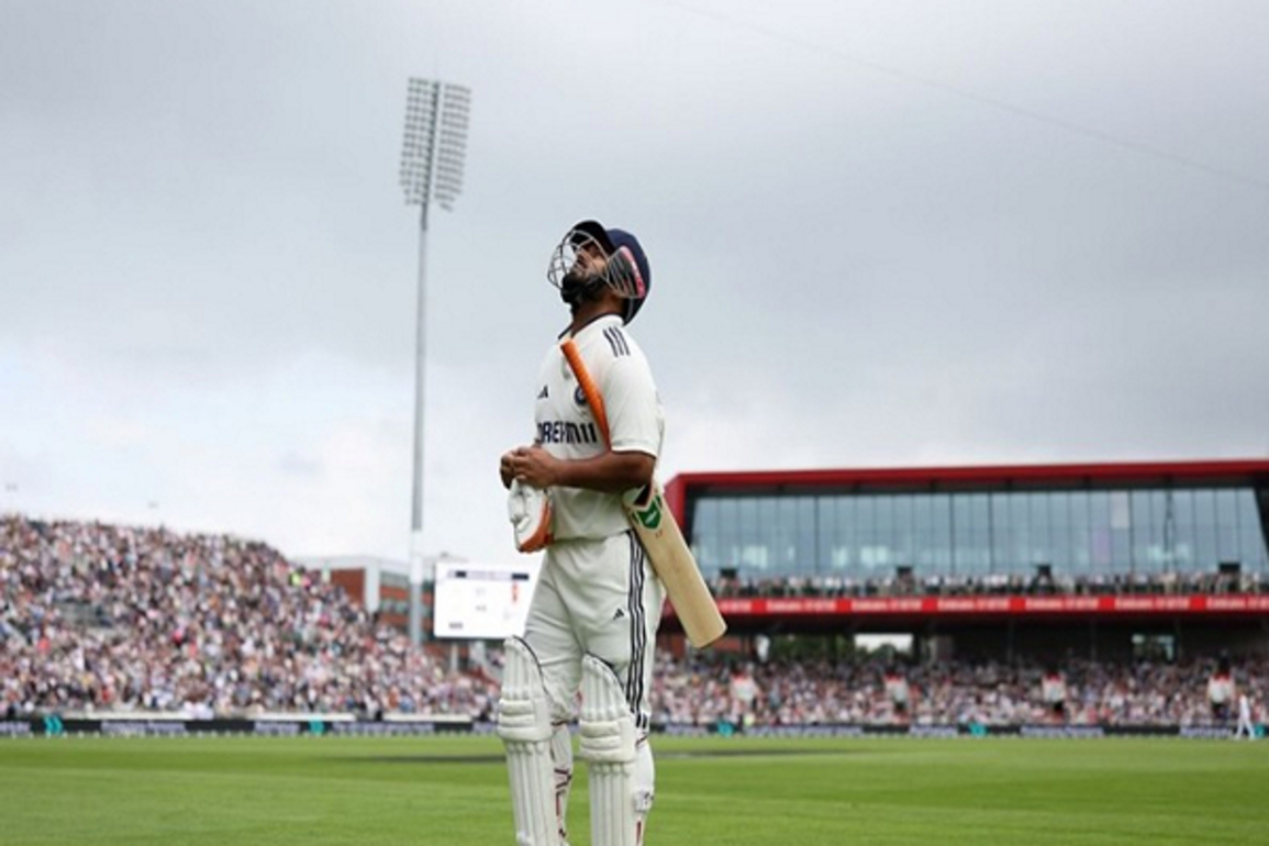On this day, Rishabh Pant made his Test debut in 2018