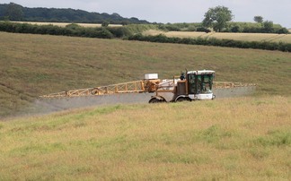Future of glyphosate: How farmers can reduce usage without sacrificing yields