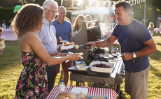 Heatwave and World Cup boost food sales but shoppers are still watching the pennies
