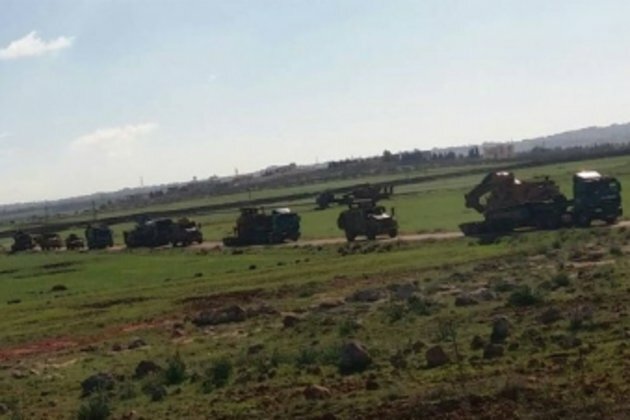 Turkish forces seize new town in Hasakah province