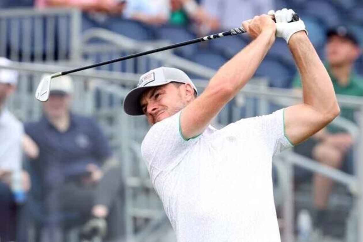 Laurie Canter: LIV Golf return 'opposite' of having cake and eating it, too